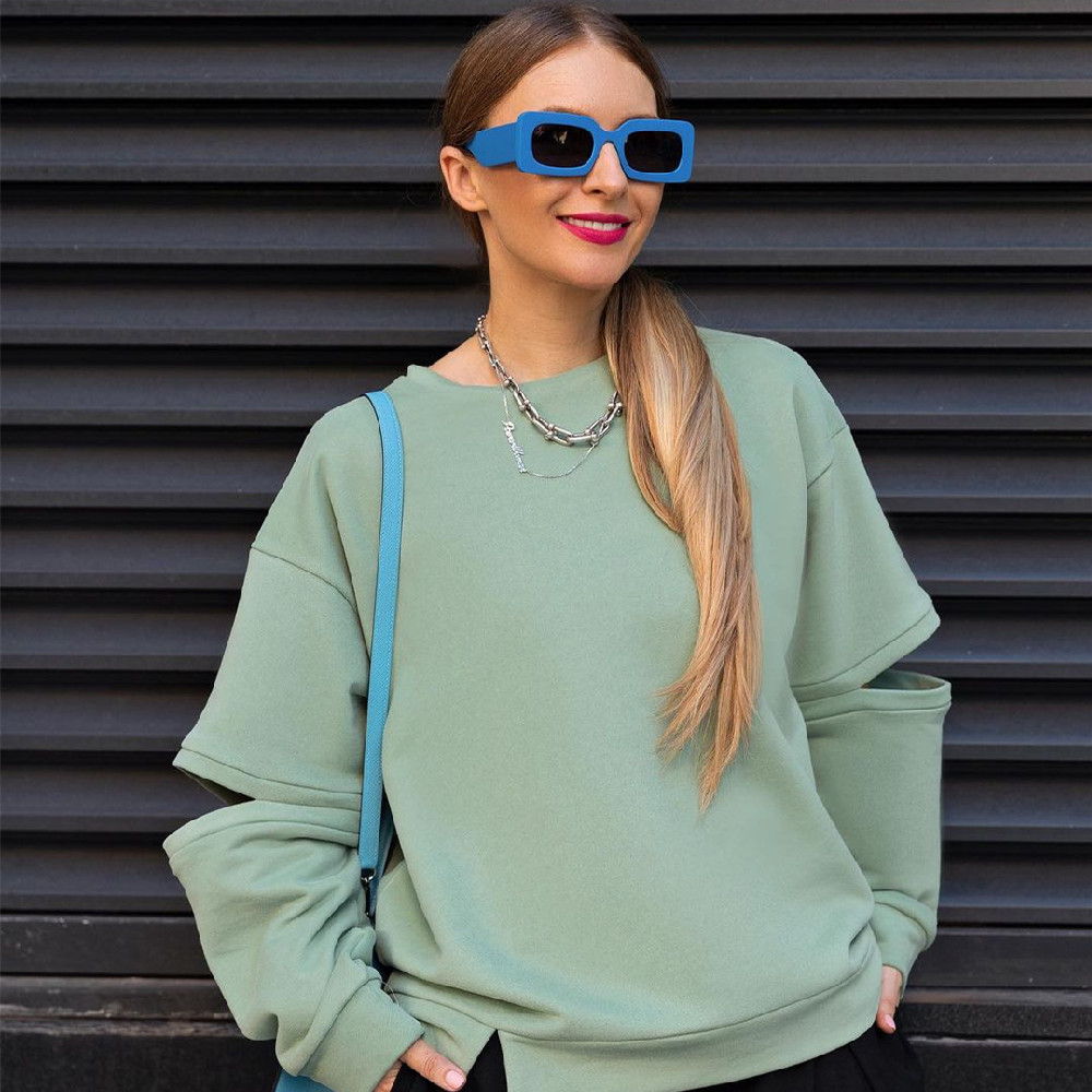 Gislaine - Pull élégant en forme de cœur pour femmes - Parfait pour toutes les occasions !