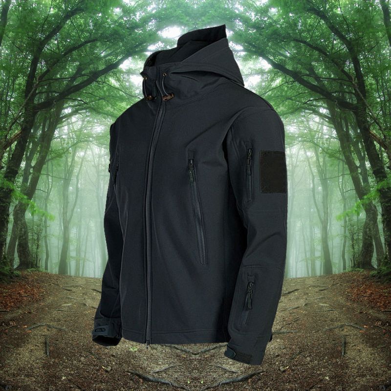 Maverick | Premium Waterproof Outdoor Jacket for Adventures in Nature