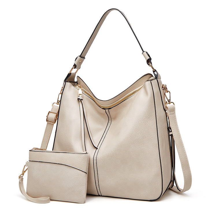 Mystique™ – Sac en Cuir Élégant Grande Capacité
