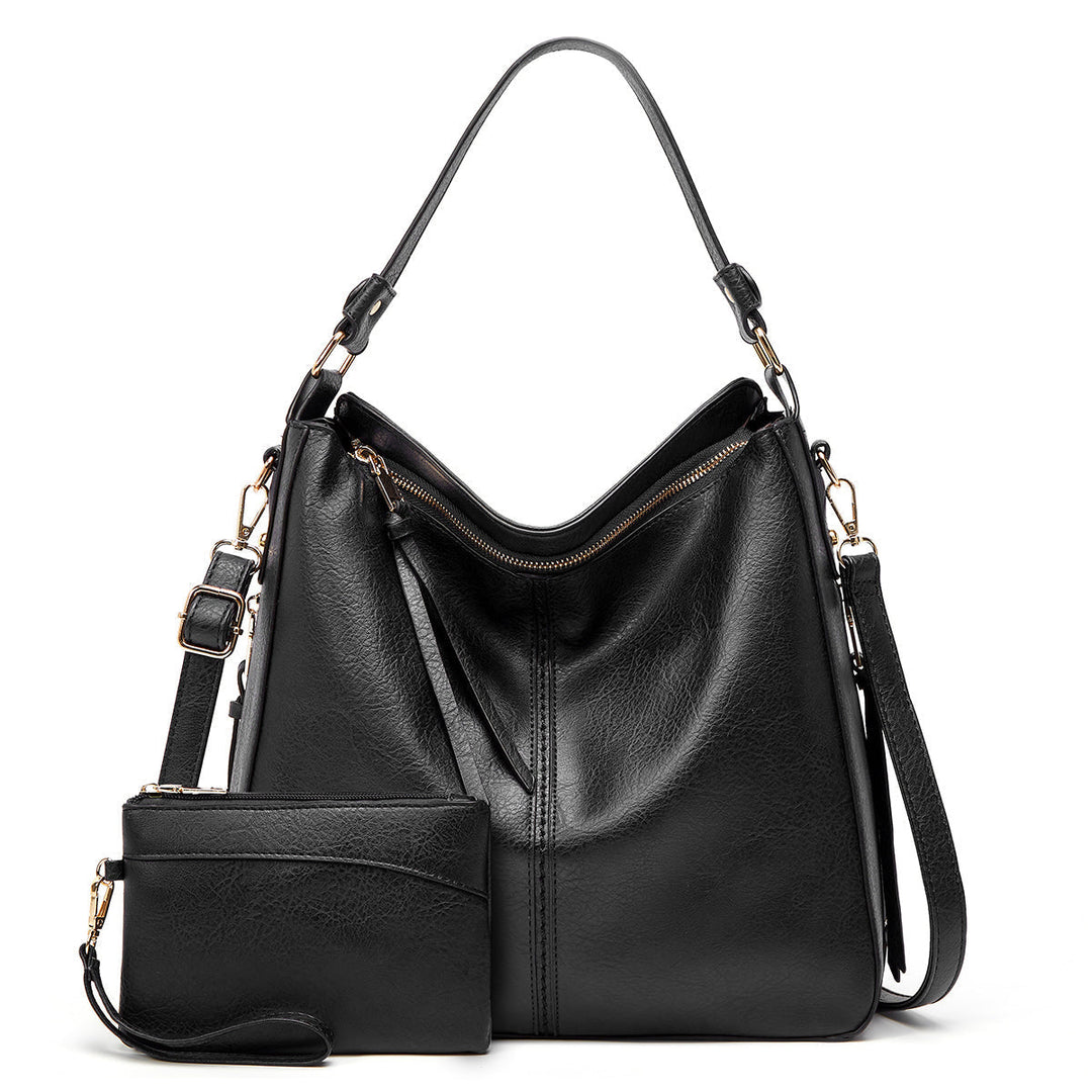 Mystique™ – Sac en Cuir Élégant Grande Capacité