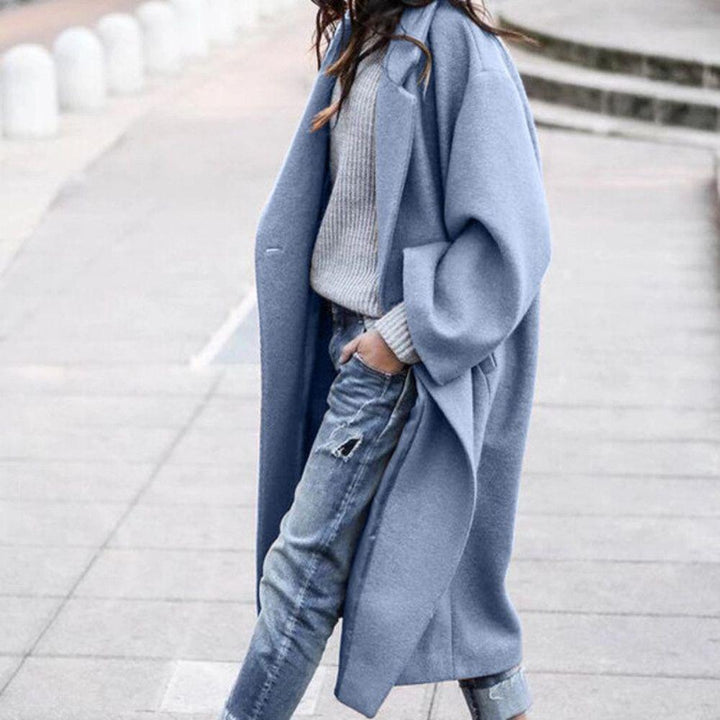 Manteau d'hiver Andrina stylé - Collection Embrace the Forest