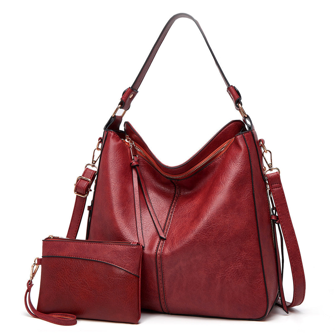 Mystique™ – Sac en Cuir Élégant Grande Capacité