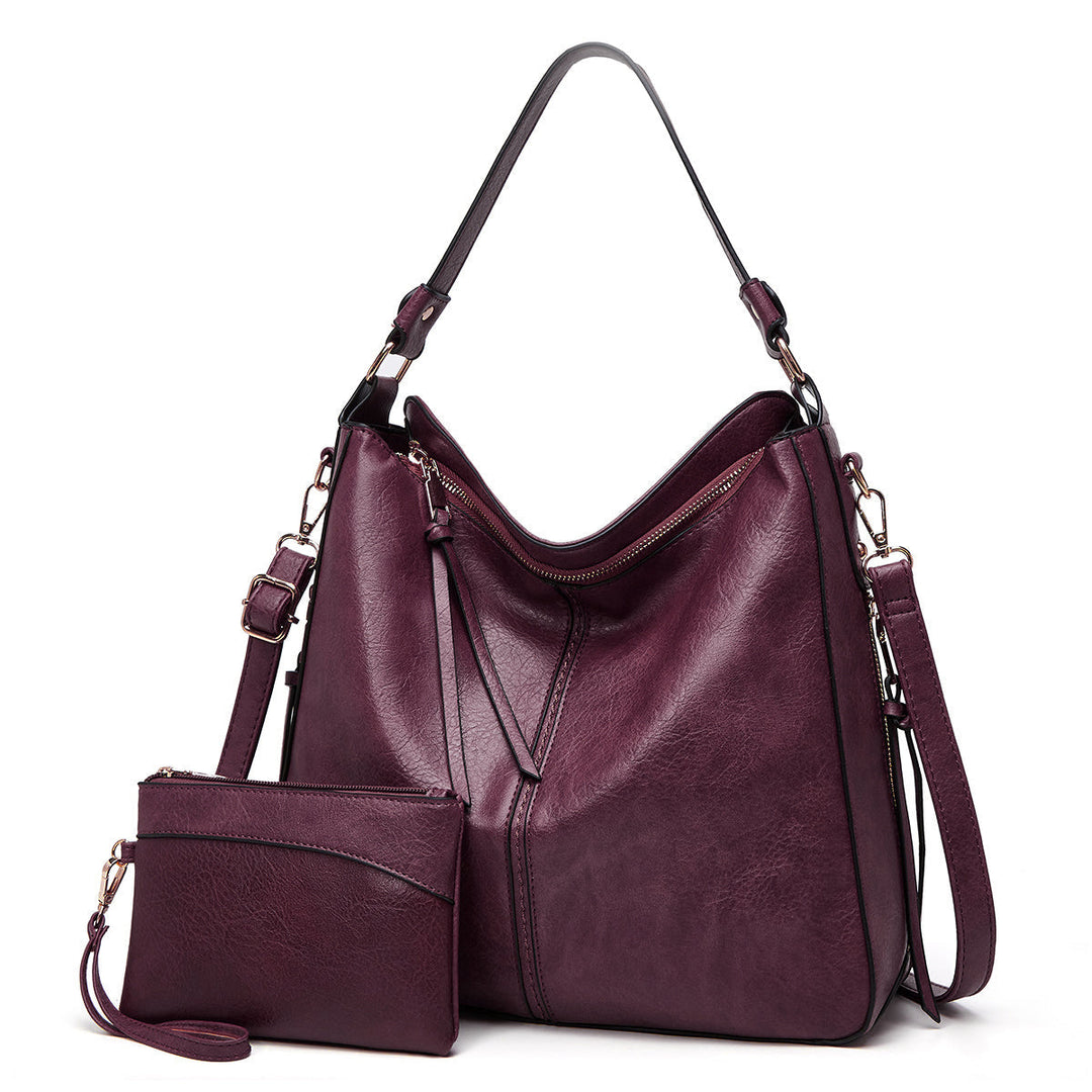 Mystique™ – Sac en Cuir Élégant Grande Capacité