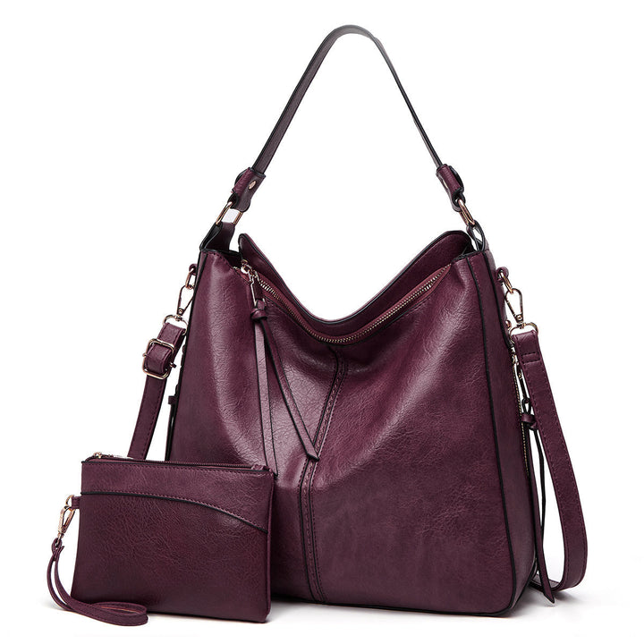 Mystique™ – Sac en Cuir Élégant Grande Capacité