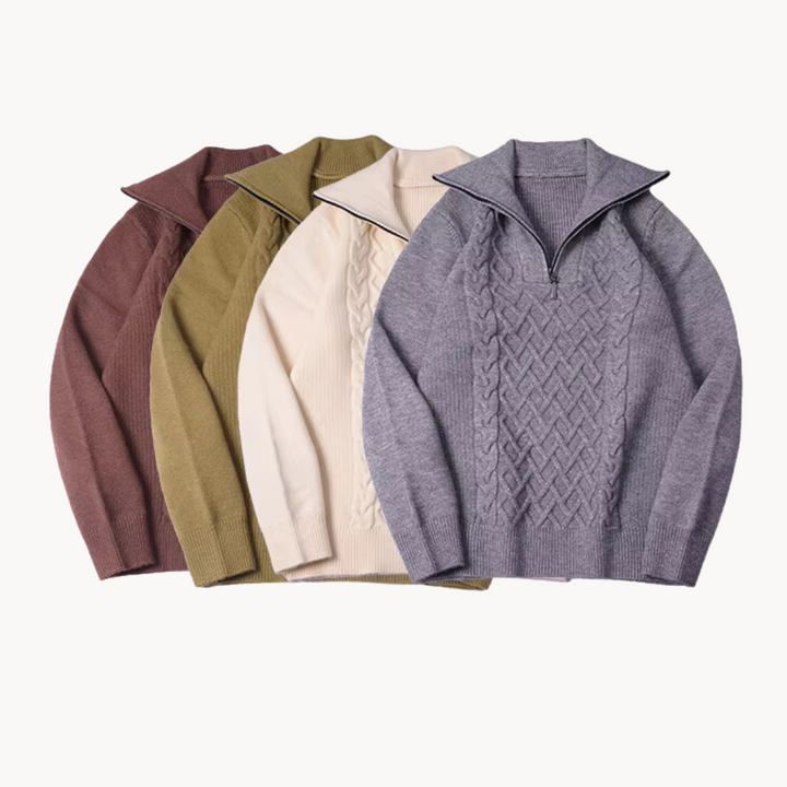 Camden - Pull sophistiqué pour un look élégant