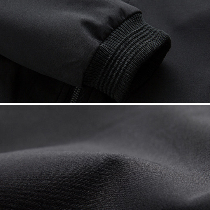 Lano | Veste d'extérieur de luxe coupe-vent et imperméable pour un confort ultime