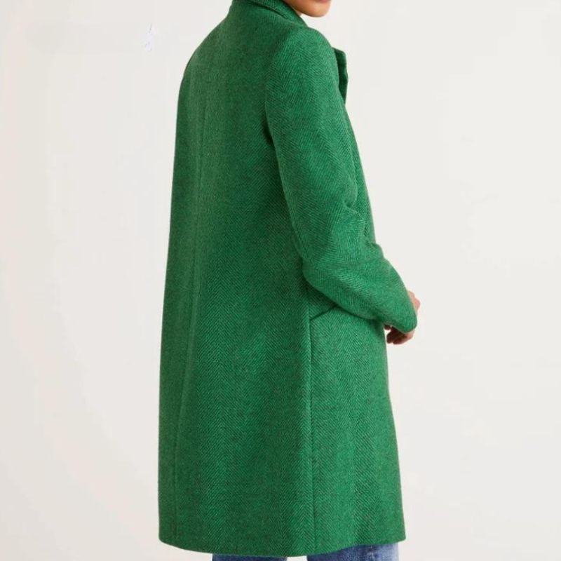 Coco™ - Manteau d'Hiver Élégant et Confortable
