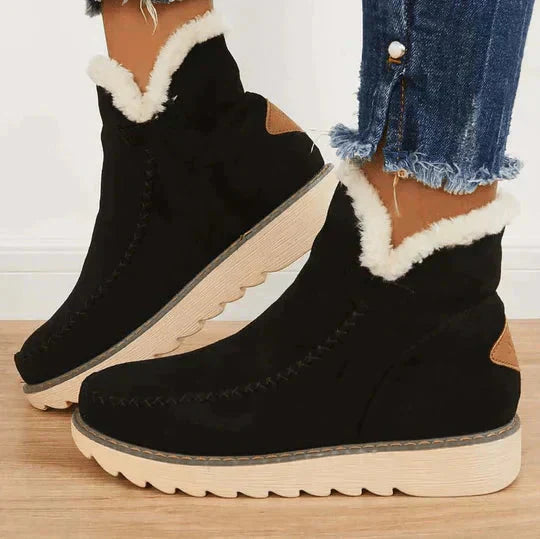 Chloe - Bottes manteaux élégantes pour la femme soucieuse de la mode