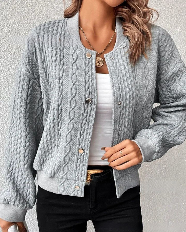 Guinevere | Cardigan chic et sophistiqué