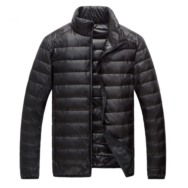 Eden | Stylish Quilted Casual Jacket for Men (Veste matelassée décontractée pour hommes)