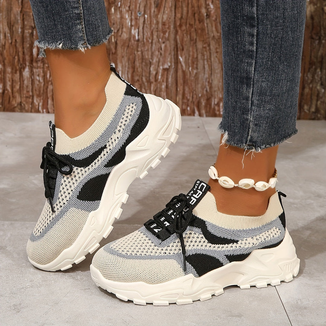 Leah - Des baskets d'été ultra-confortables pour chaque pas