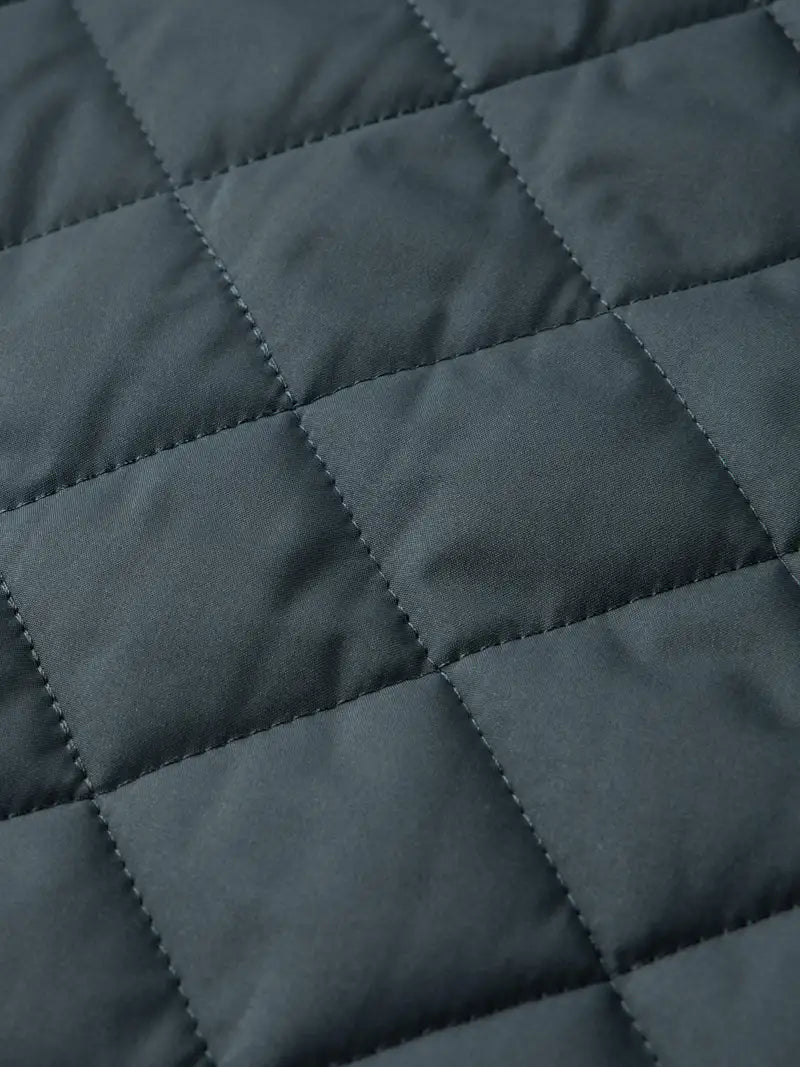 Gino | Stylish Quilted Bomber Jacket