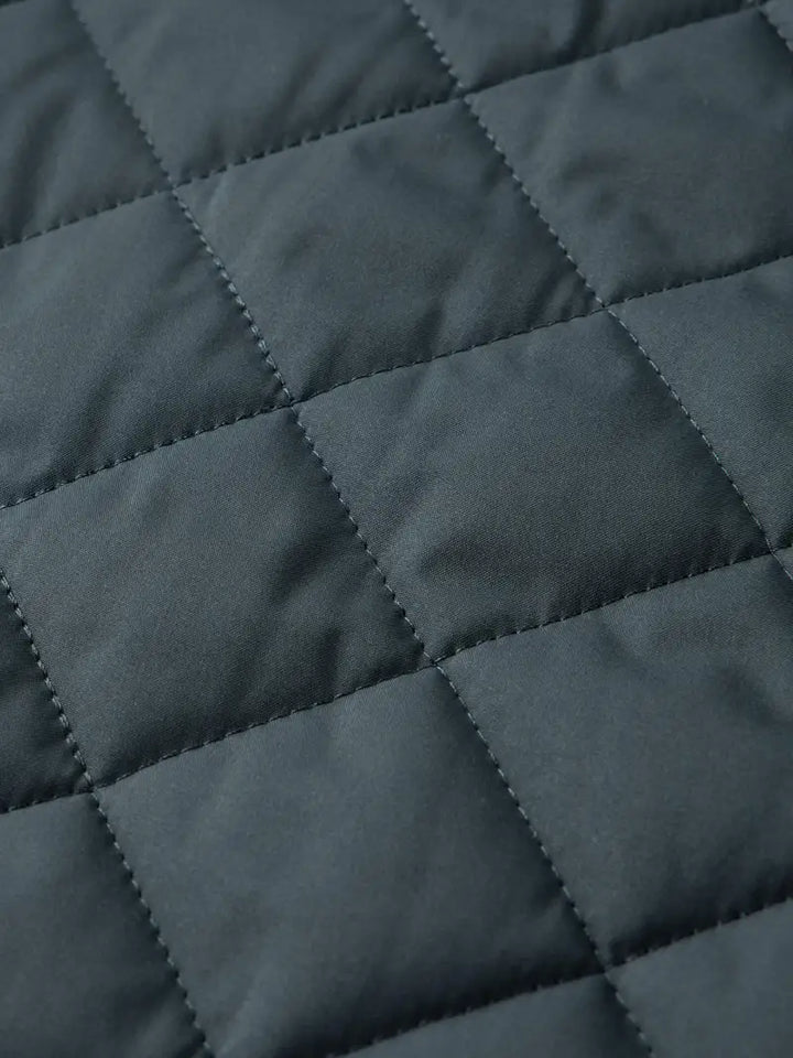 Gino | Stylish Quilted Bomber Jacket