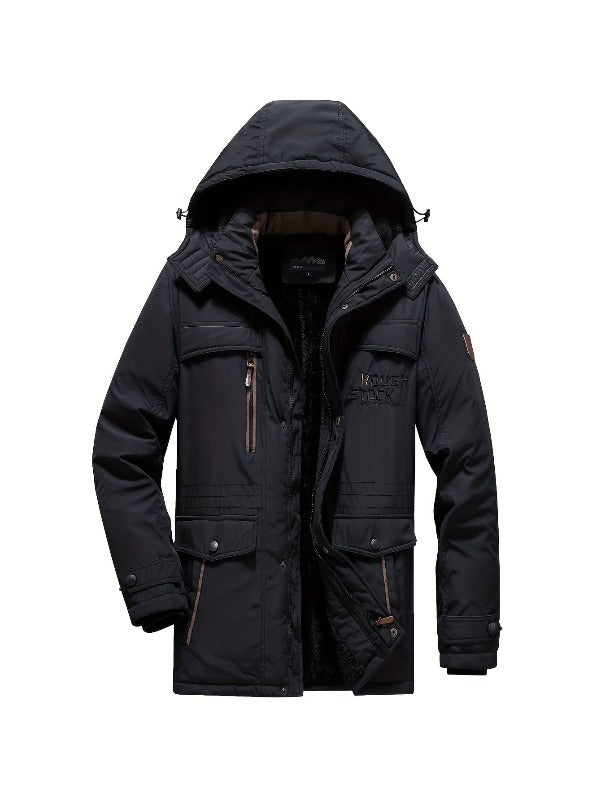 Eden | Veste polaire stylée pour hommes pour un confort ultime