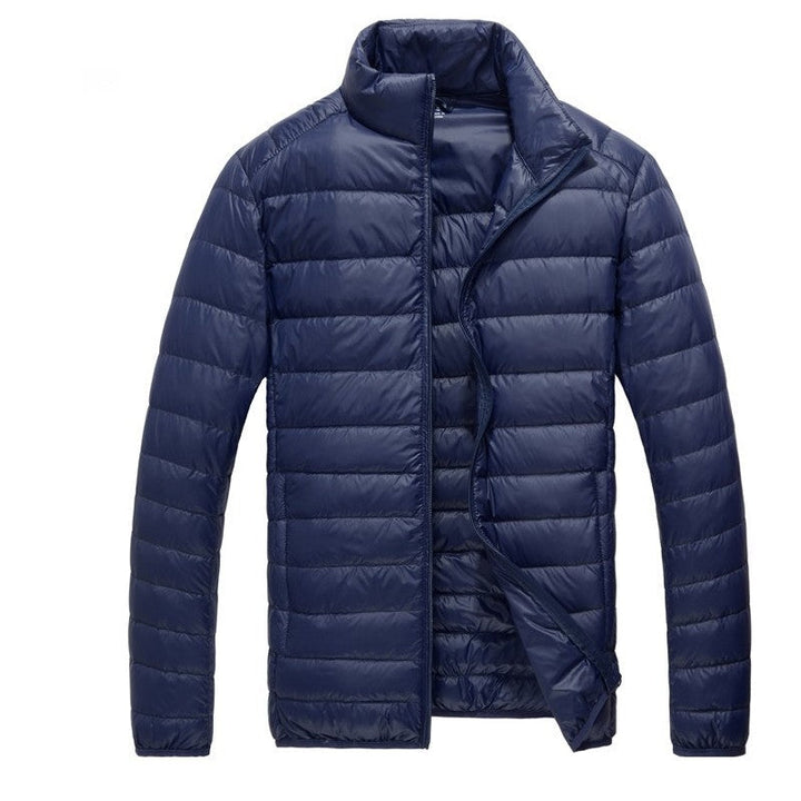 Eden | Stylish Quilted Casual Jacket for Men (Veste matelassée décontractée pour hommes)