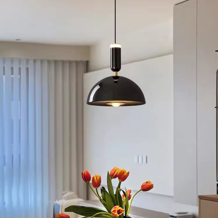 Lampe pendante LED Chic Nordic Macaron