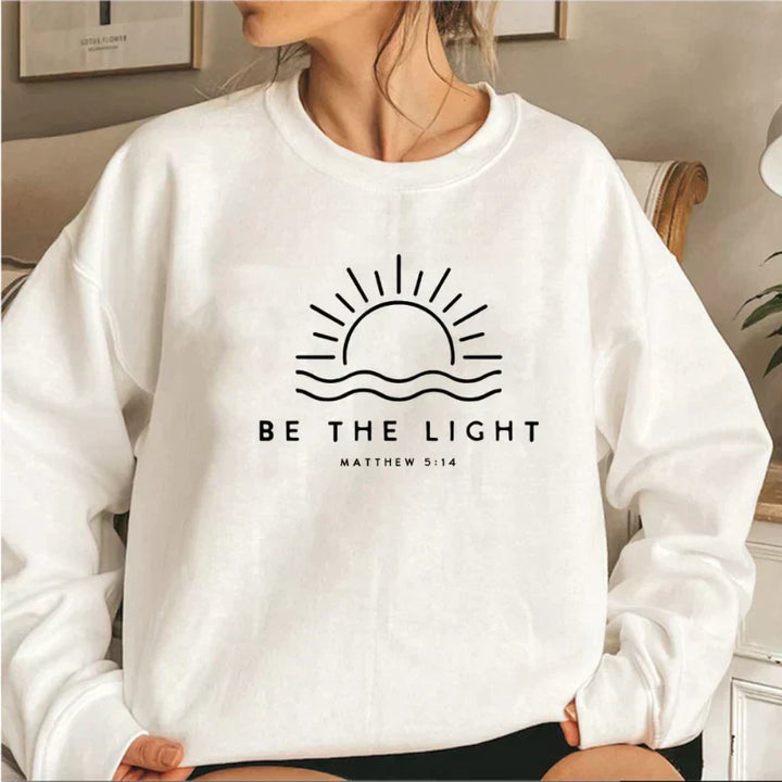 Dineke - Sweatshirt élégant et confortable pour femmes, pour un look luxueux