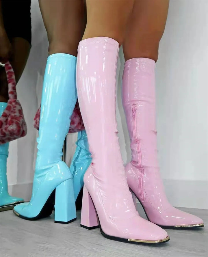 Brienne - Surbottes de luxe pour femmes