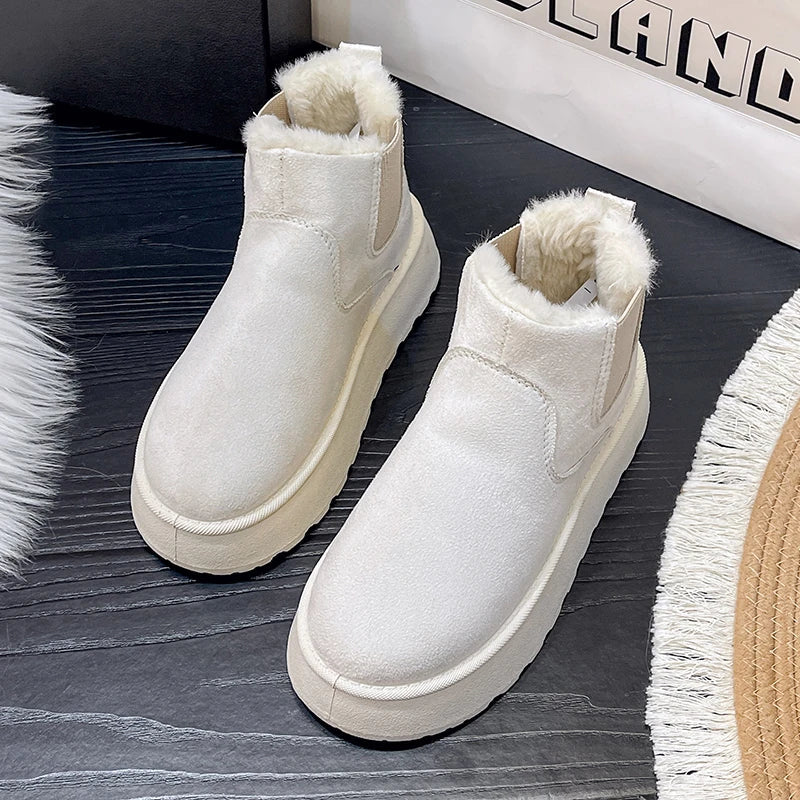 Harlene - Bottines élégantes et ultimement confortables pour les femmes