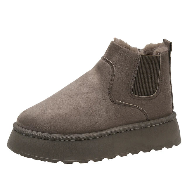 Harlene - Bottines élégantes et ultimement confortables pour les femmes
