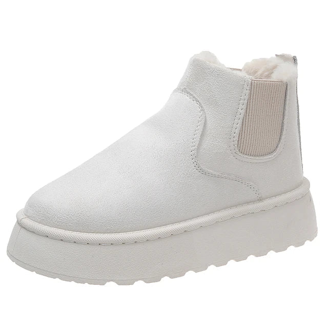Harlene - Bottines élégantes et ultimement confortables pour les femmes