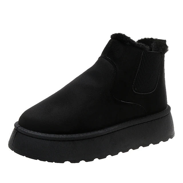 Harlene - Bottines élégantes et ultimement confortables pour les femmes
