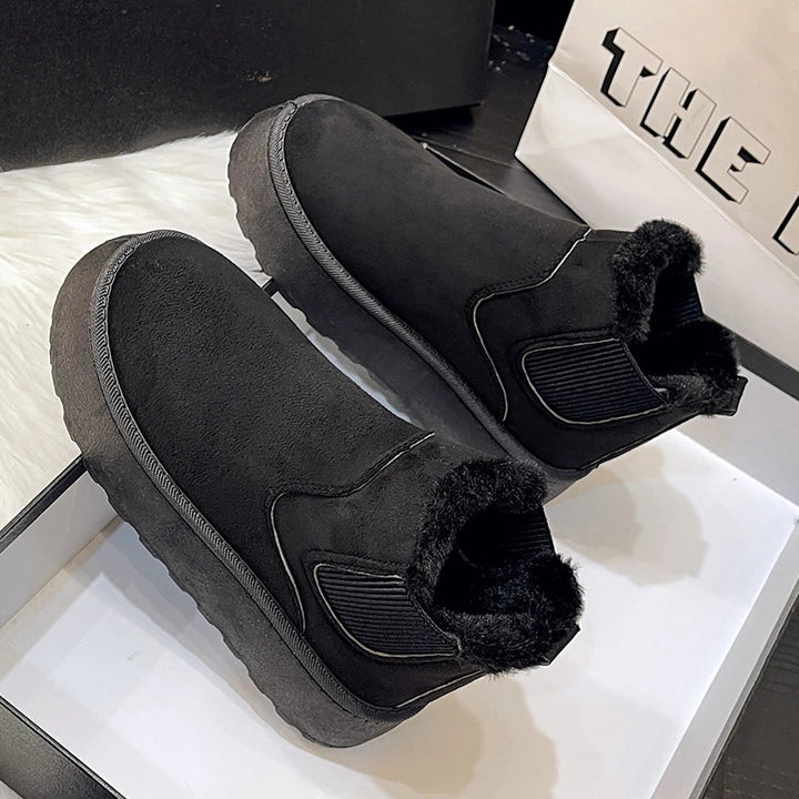 Harlene - Bottines élégantes et ultimement confortables pour les femmes