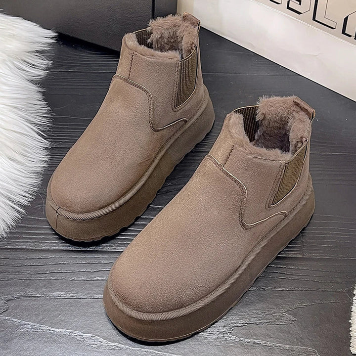 Harlene - Bottines élégantes et ultimement confortables pour les femmes