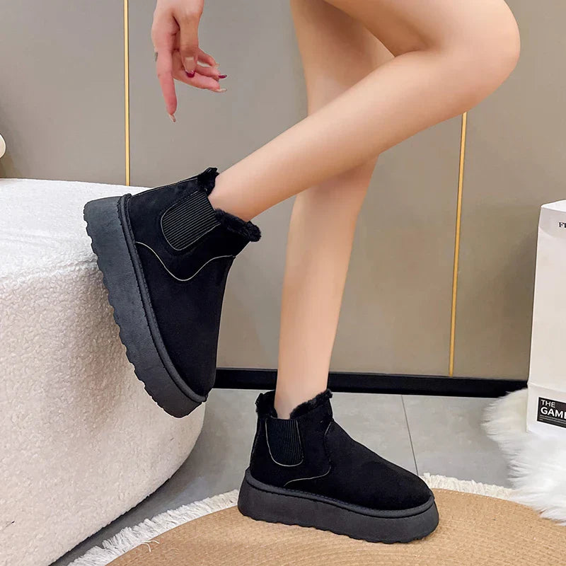 Harlene - Bottines élégantes et ultimement confortables pour les femmes