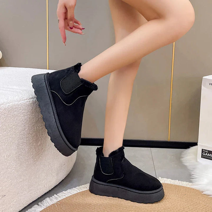 Harlene - Bottines élégantes et ultimement confortables pour les femmes