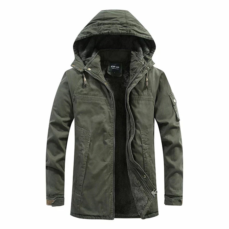Benoît™ - Veste d'hiver confortable