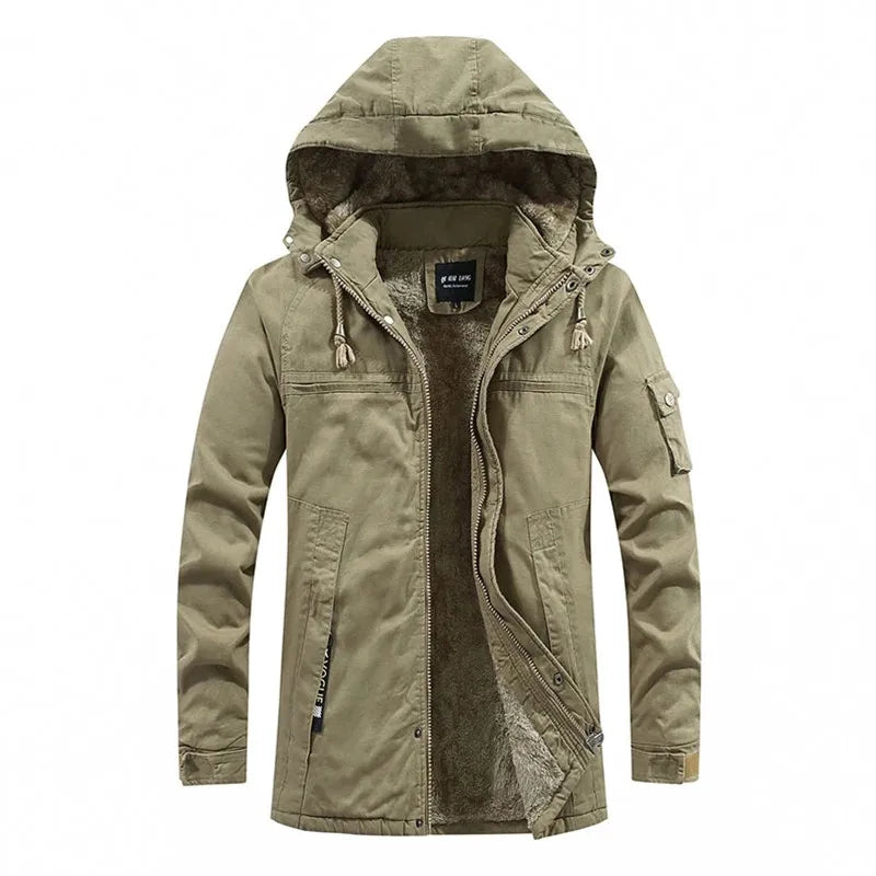Benoît™ - Veste d'hiver confortable