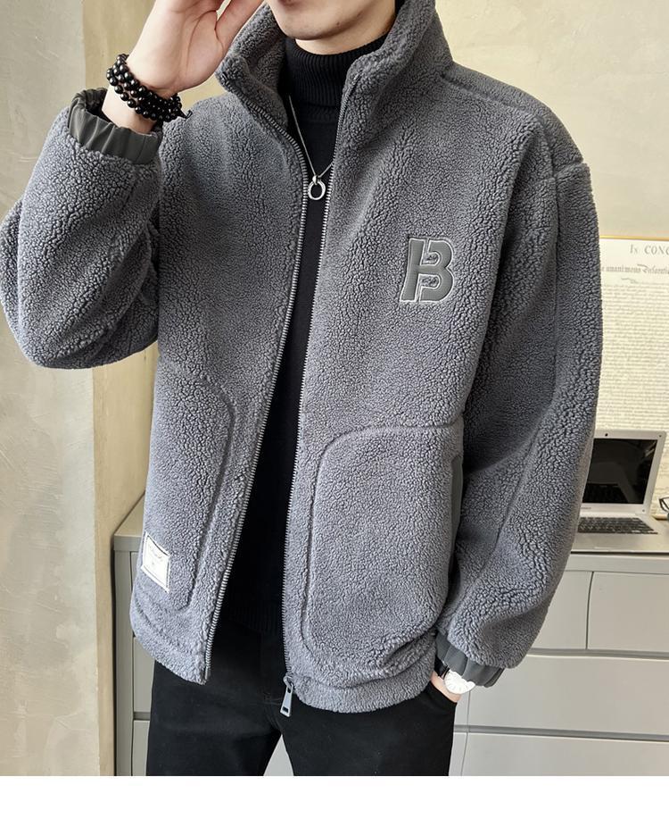 Veste d'hiver Boston | Luxe