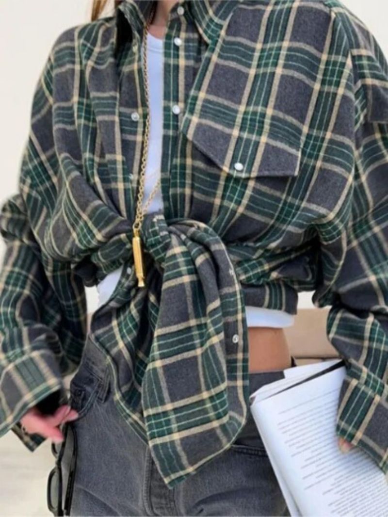 Alana | Stylisches Oversized-Karihemmd für Komfort und Trendbewusstsein
