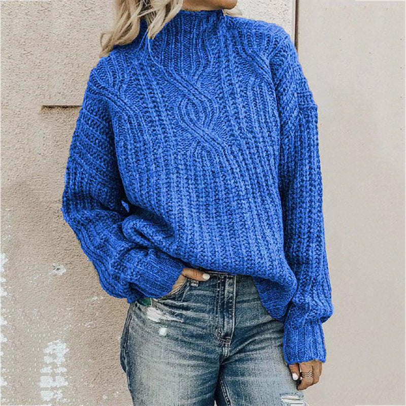 Elora - Chemisier long tendance pour femmes dans une coupe confortable