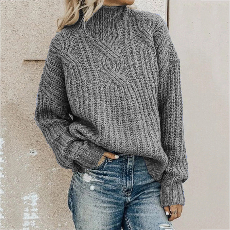 Elora - Chemisier long tendance pour femmes dans une coupe confortable