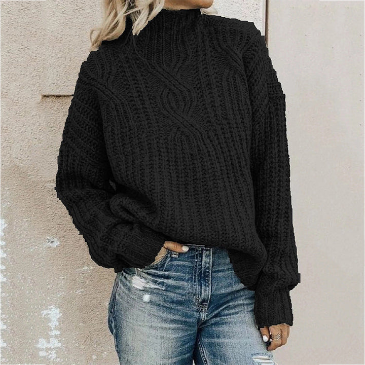 Elora - Chemisier long tendance pour femmes dans une coupe confortable