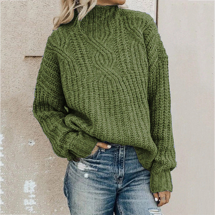 Elora - Chemisier long tendance pour femmes dans une coupe confortable