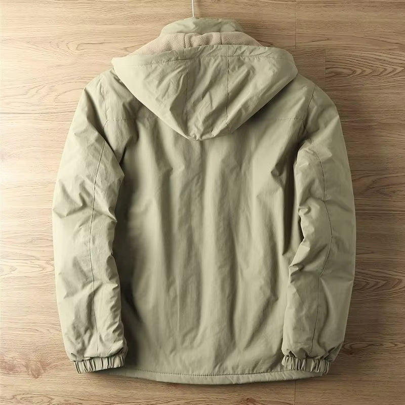 Joris | Veste essentielle toutes saisons