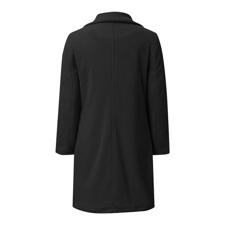 Linda | Manteau d'automne long et élégant pour un look à la mode