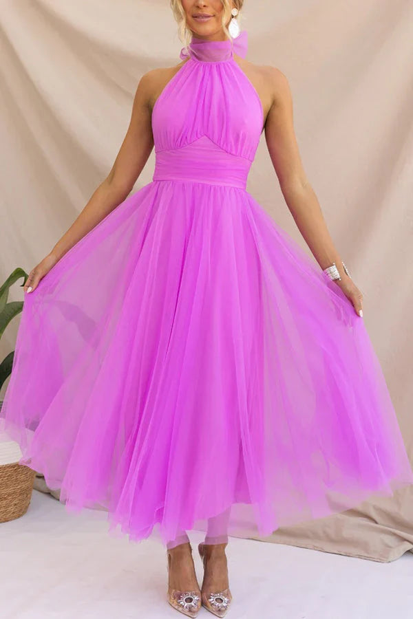 NITA | Robe longue élégante pour femmes