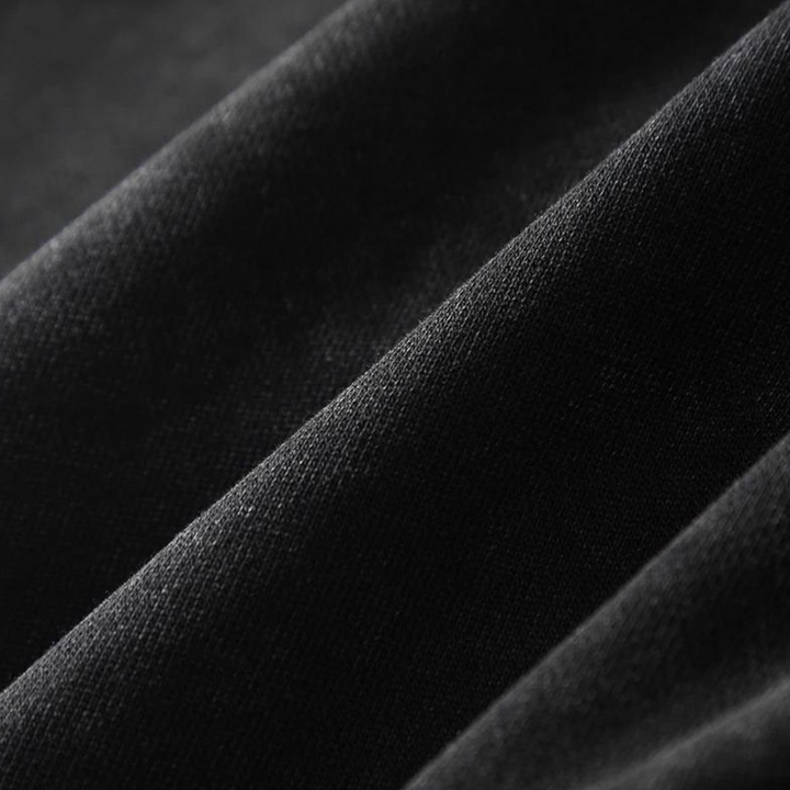 Rowan | Sweat à capuche en coton imprimé rétro avec sweat à capuche confortable