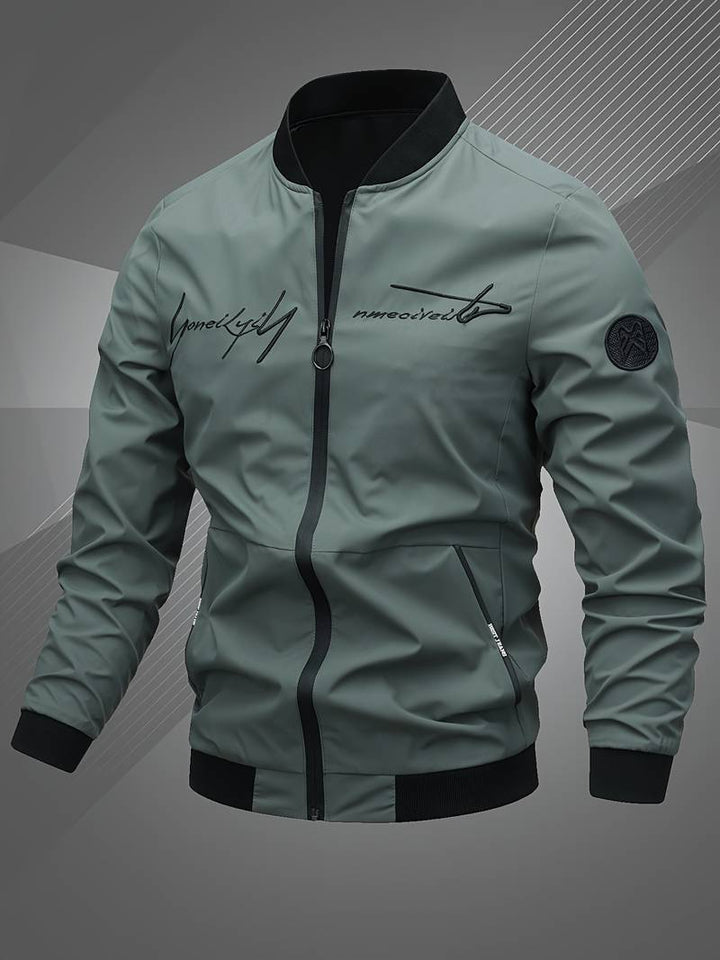 Randal | Stylish Casual Bomber Jacket