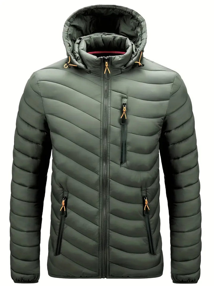 Alexander | Manteau d'hiver élégant pour les jours froids