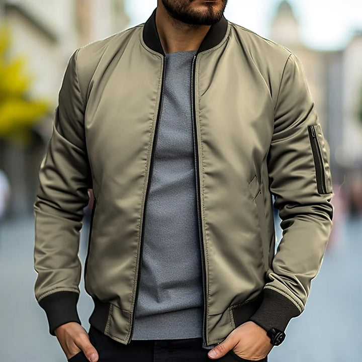 Jérémie | Veste bombardier homme