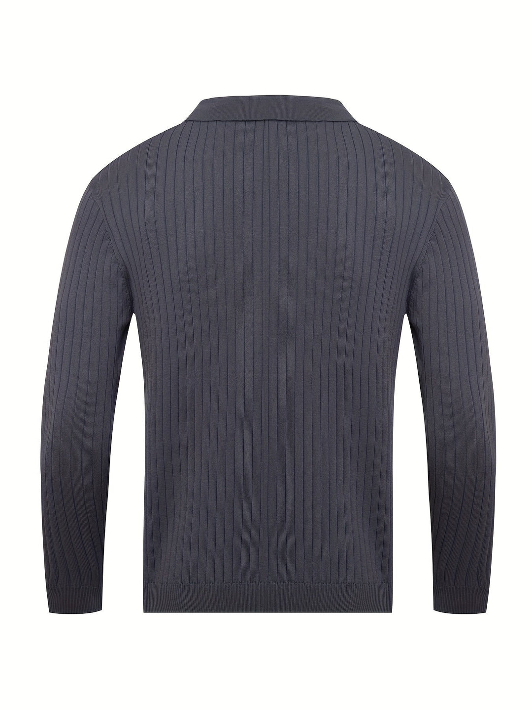 Mauro | Polo à manches longues pour un look tendance
