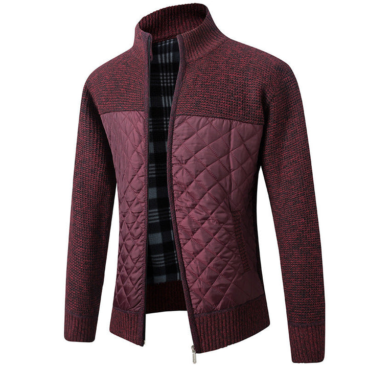 Eugene | Trendy Urban Herrenjacke für stilbewusste Männer
