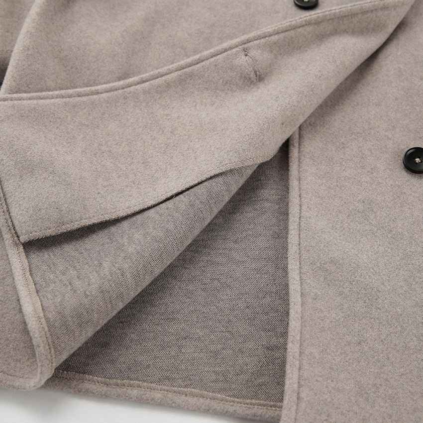 Sophia Cozy Oversized Wool Jacket