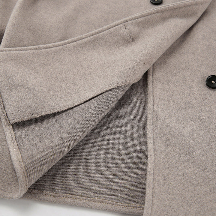 Sophia Cozy Oversized Wool Jacket