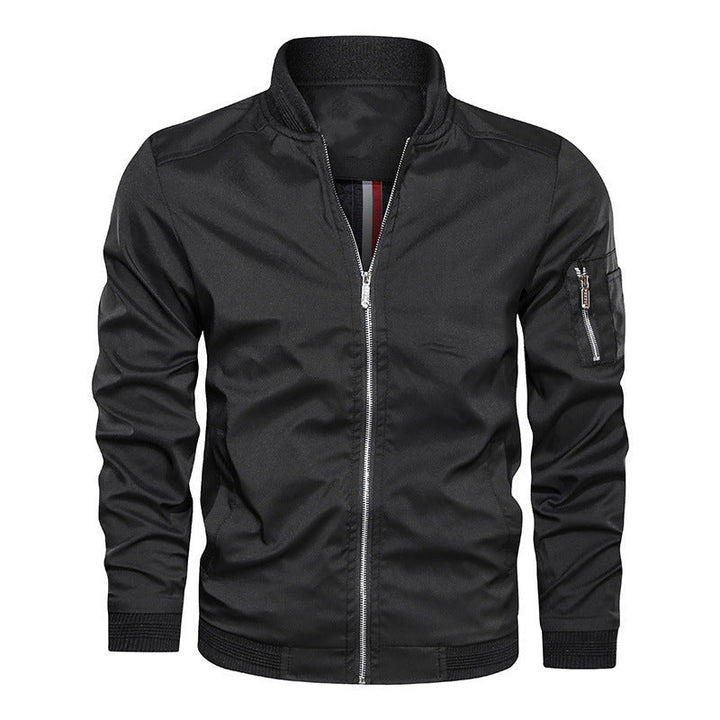 Dennis | Veste bombardier élégante